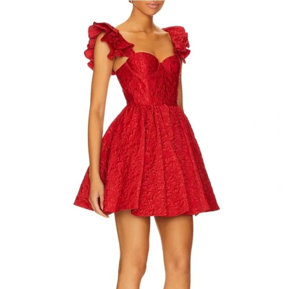 New Alice and Olivia dress - amazing look for a chic city girl